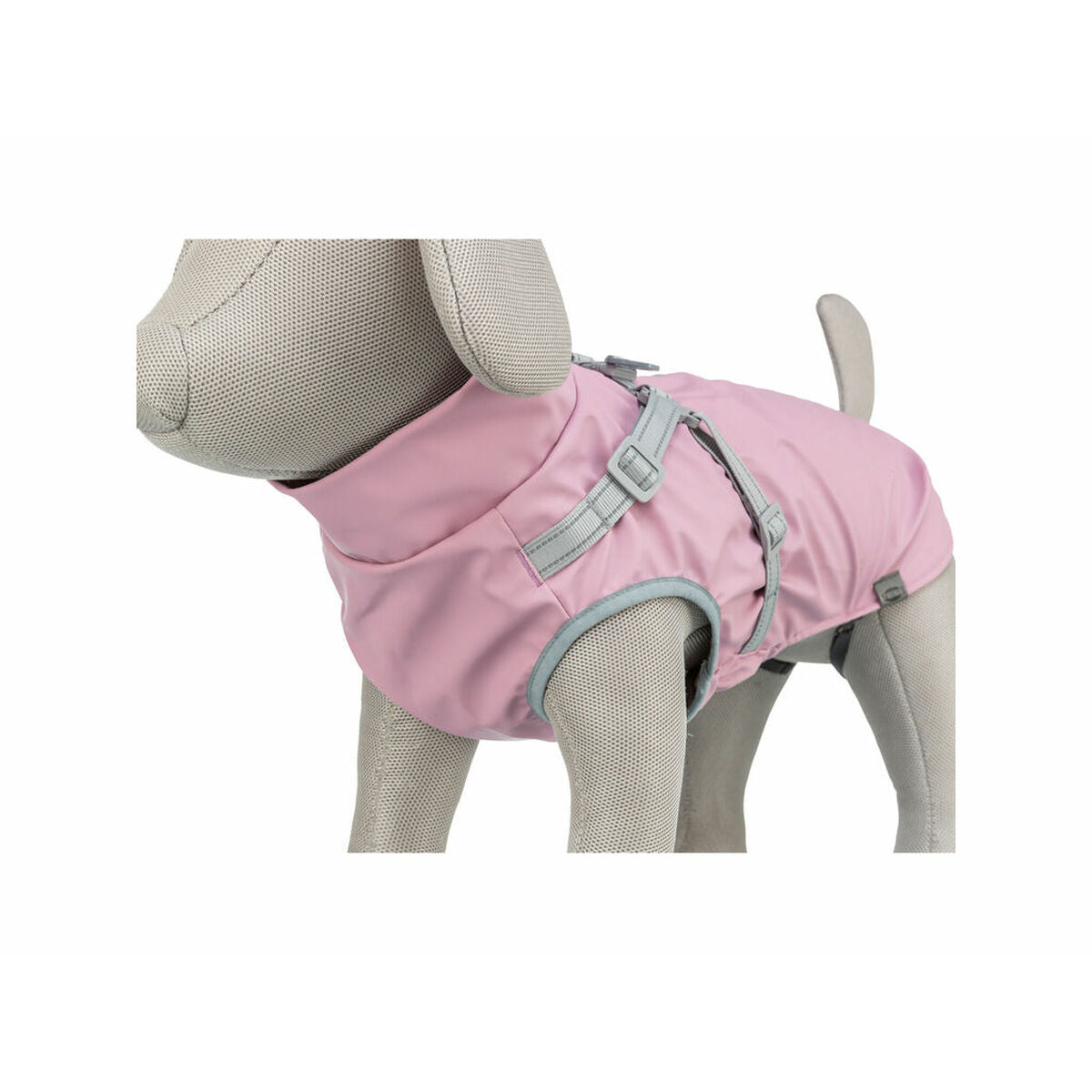 Dog Coat Trixie Pink S
