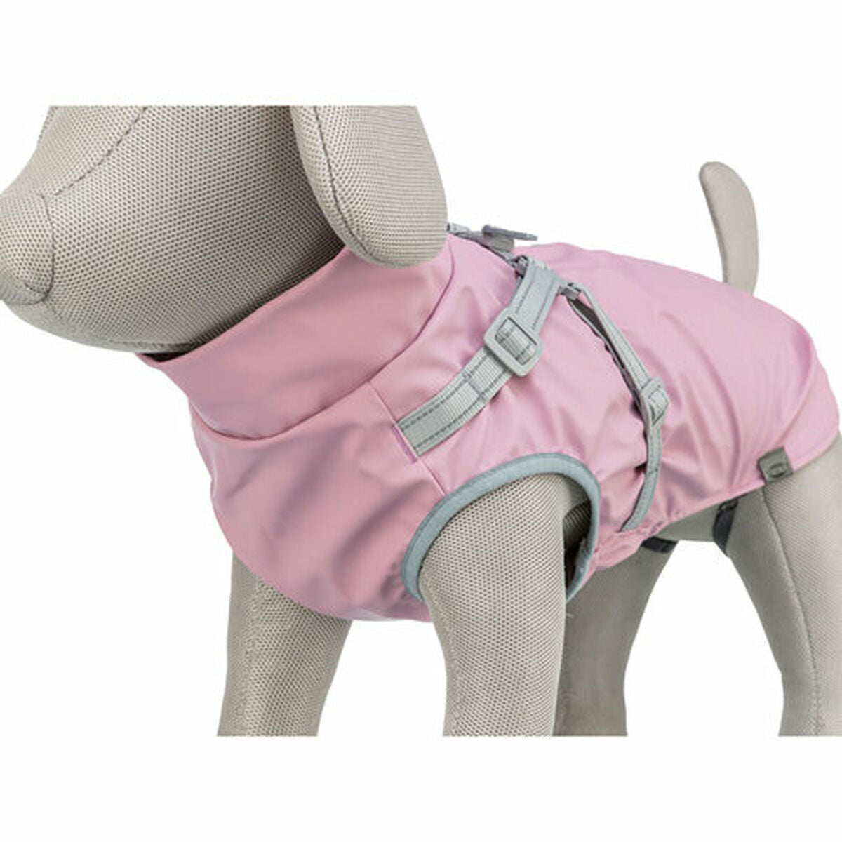 Dog Coat Trixie Pink S