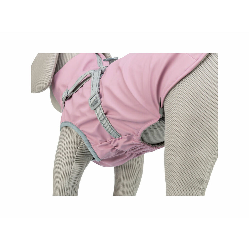 Dog Coat Trixie Pink S