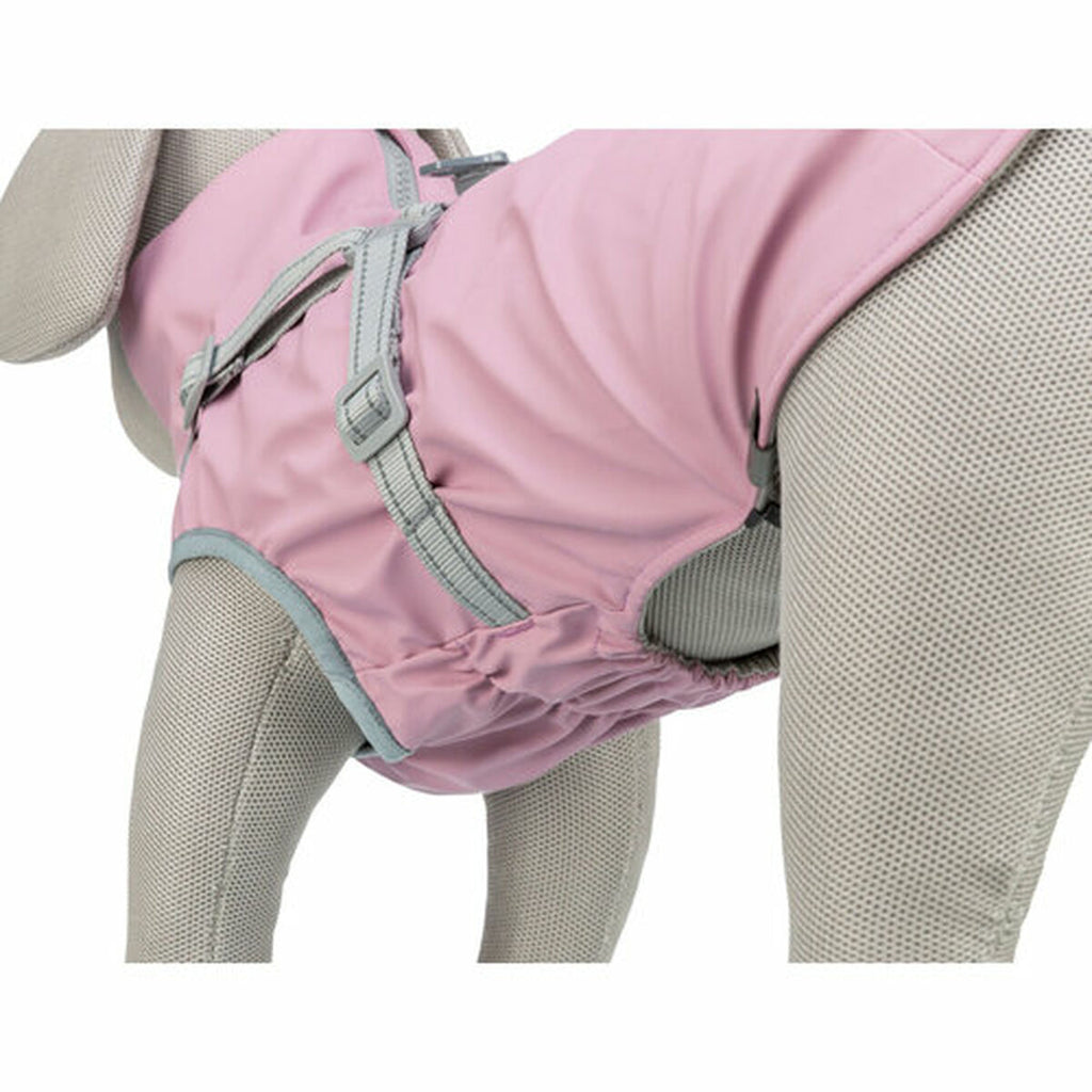 Dog Coat Trixie Pink S