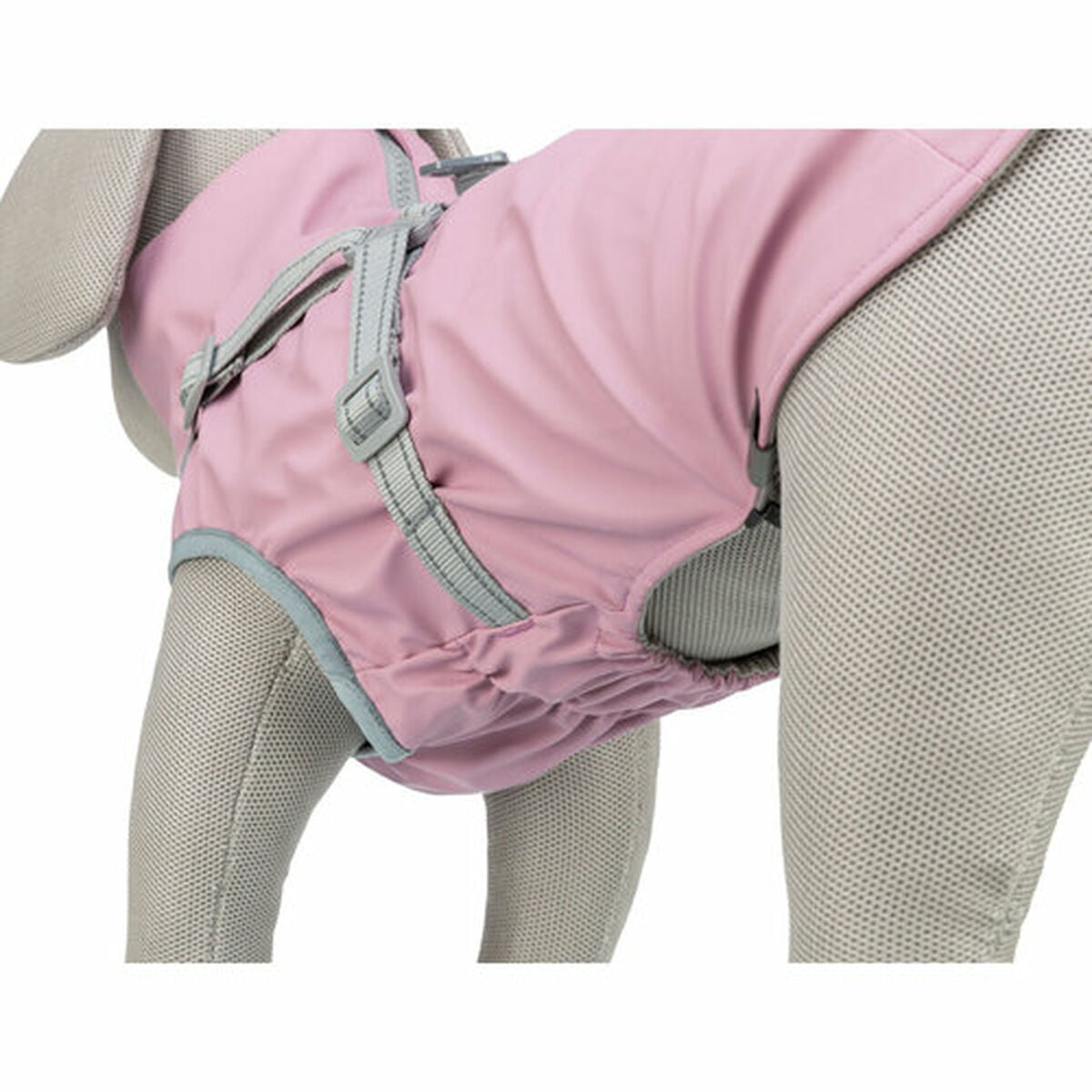 Dog Coat Trixie Pink S