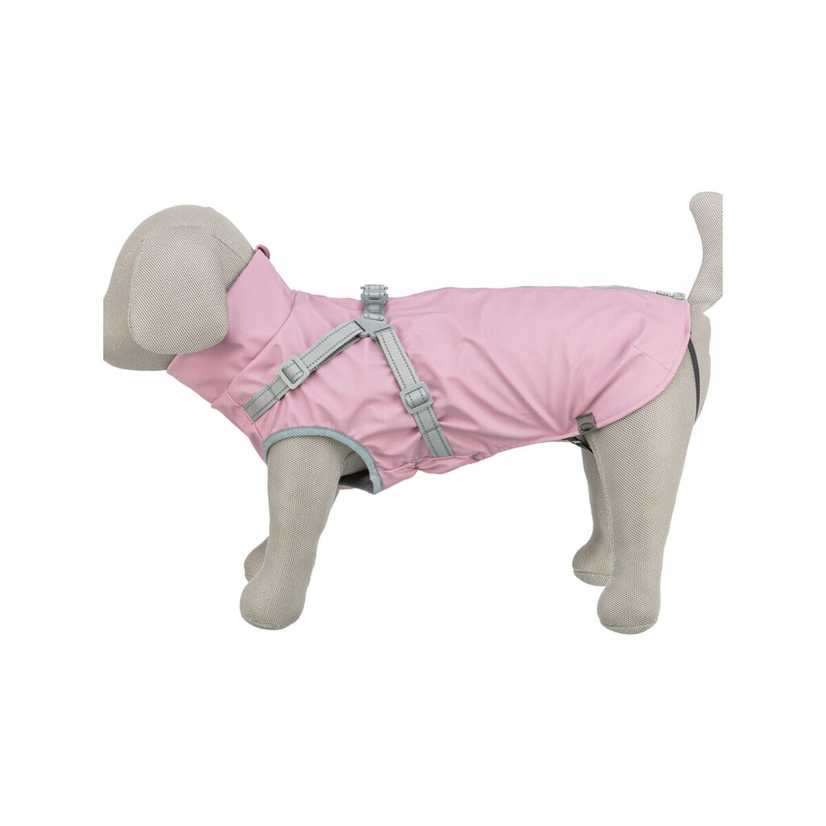 Dog Coat Trixie Pink S