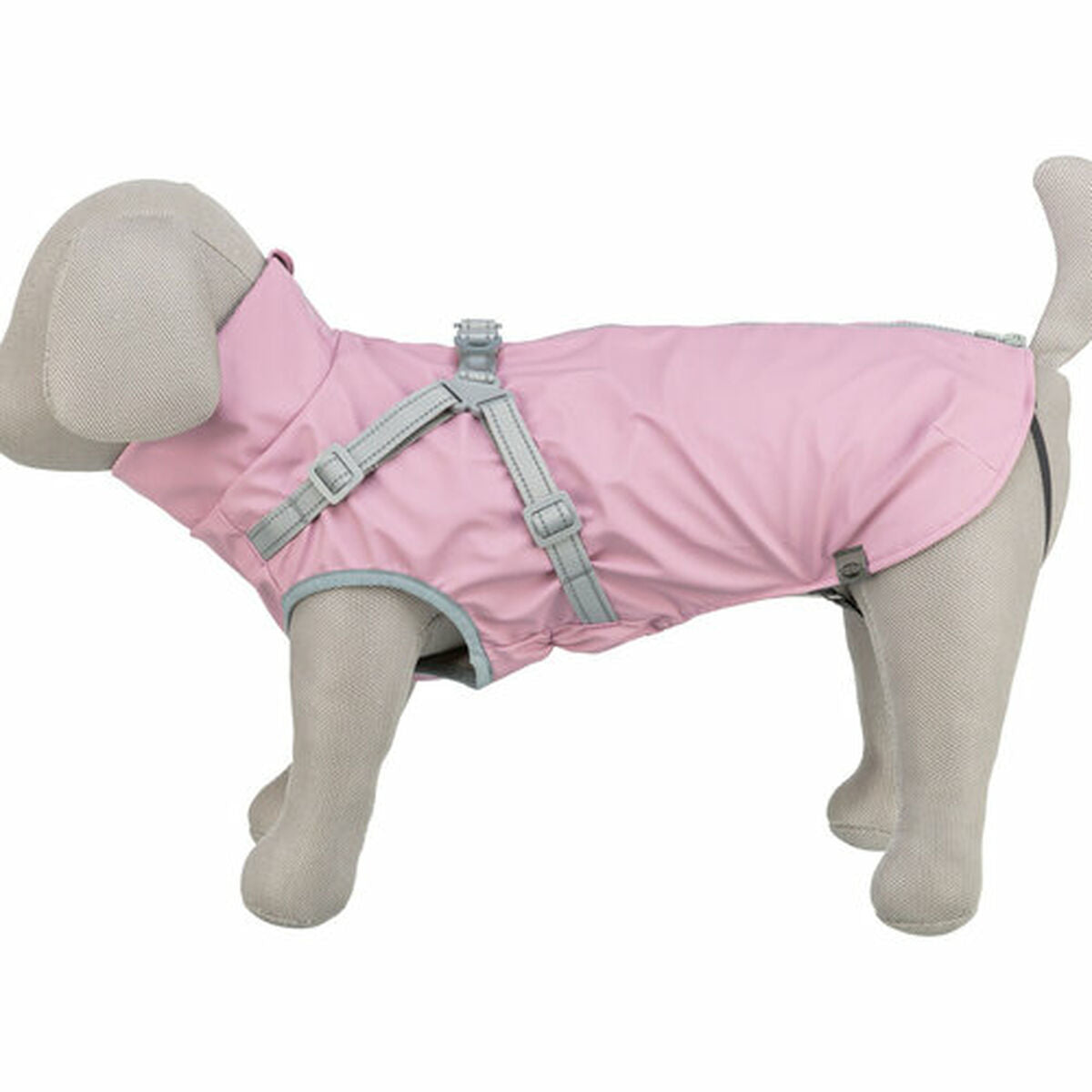 Dog Coat Trixie Pink S