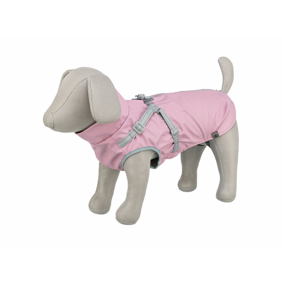 Dog Coat Trixie Pink S
