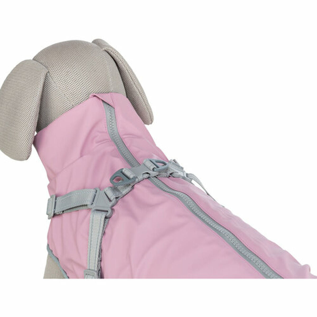 Dog Coat Trixie Pink S