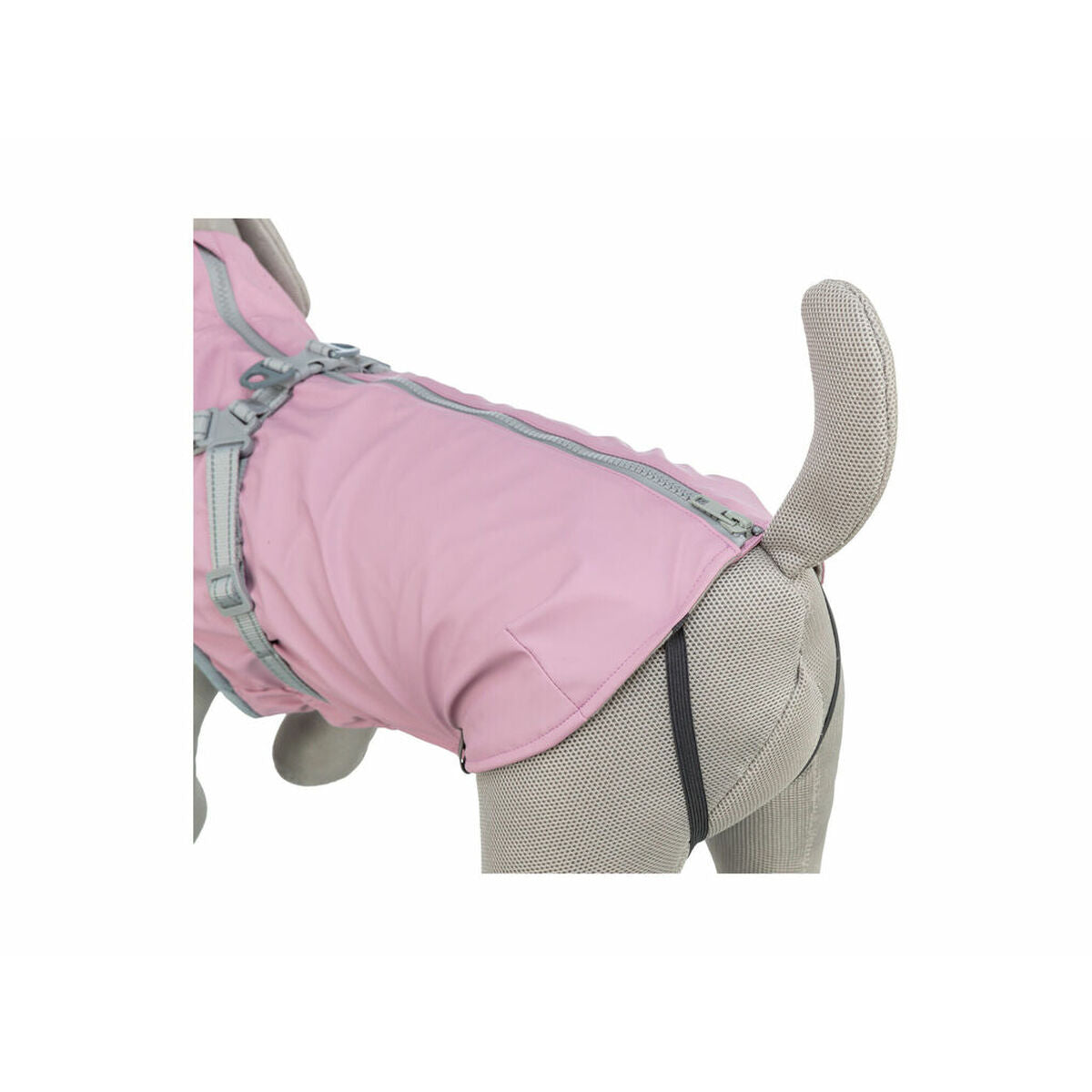 Dog Coat Trixie Pink S