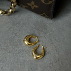VIVI HOOPS 2,4CM