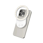Fotorgear Magsafe Magnetic ring fill light 300 lumens 500mah Mini Portable All-roung Filling Light For Mobile Phone Photography