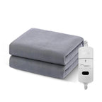 Electric Heating Blanket Automatic Thermostat Double Body Warmer Bed Mattress EU Plug 220V Electric Heated Carpets Mat Pad