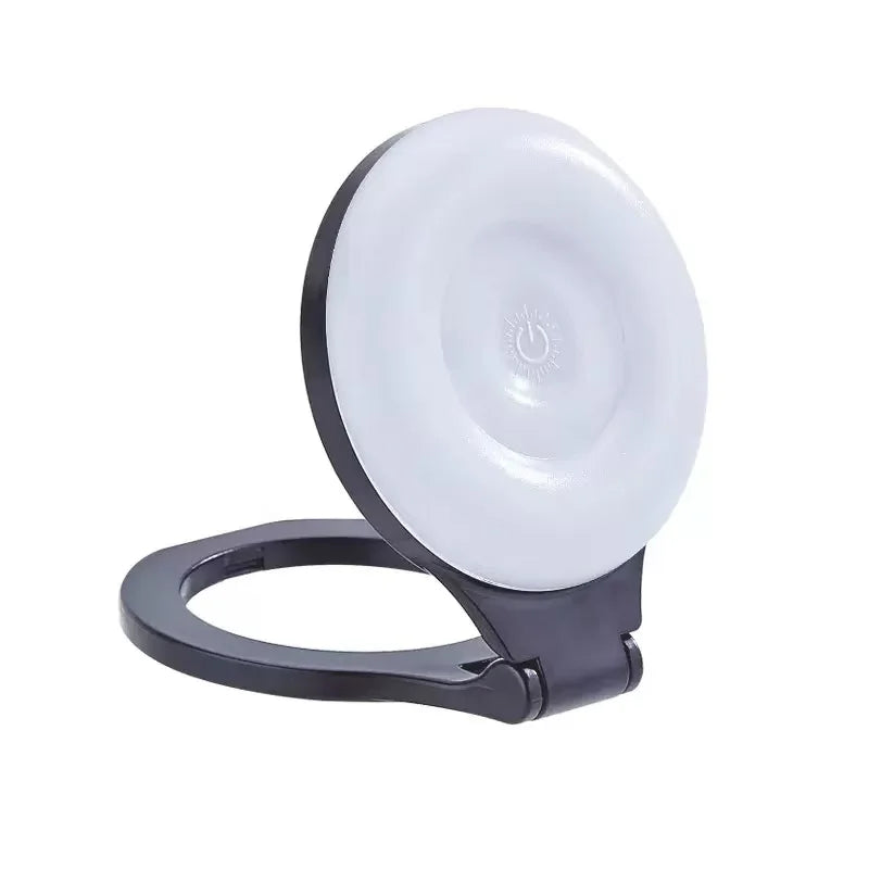 New magsafe mobile phone magnetic fill light selfie beauty light mobile phone fill light portable mini easy to install and use