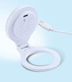 New magsafe mobile phone magnetic fill light selfie beauty light mobile phone fill light portable mini easy to install and use