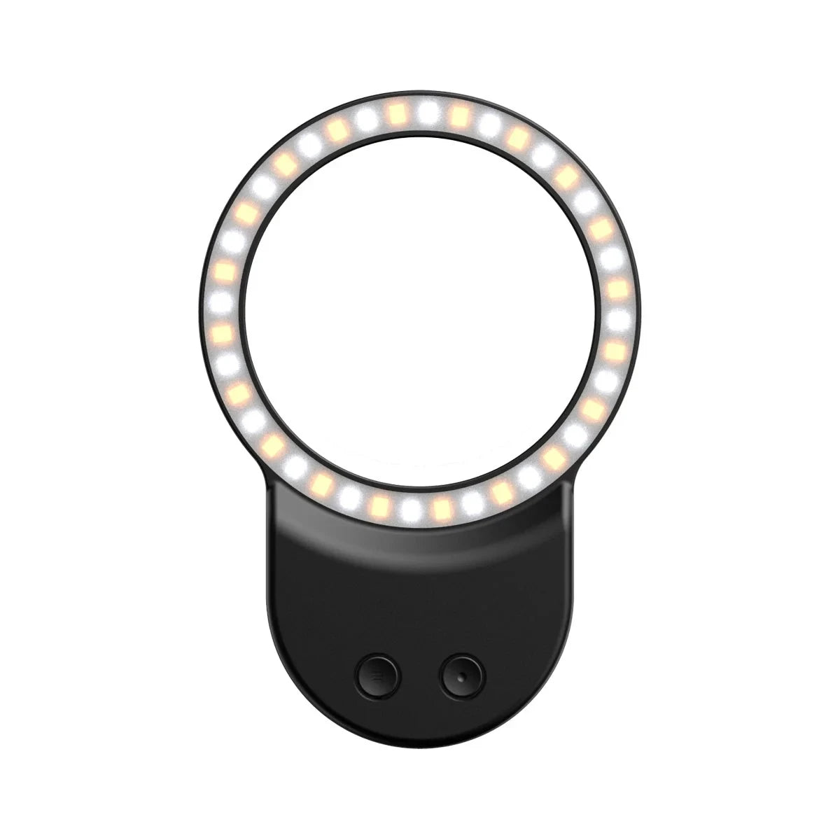 Fotorgear Magsafe Magnetic ring fill light 300 lumens 500mah Mini Portable All-roung Filling Light For Mobile Phone Photography