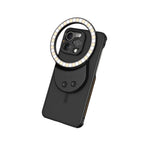 Fotorgear Magsafe Magnetic ring fill light 300 lumens 500mah Mini Portable All-roung Filling Light For Mobile Phone Photography