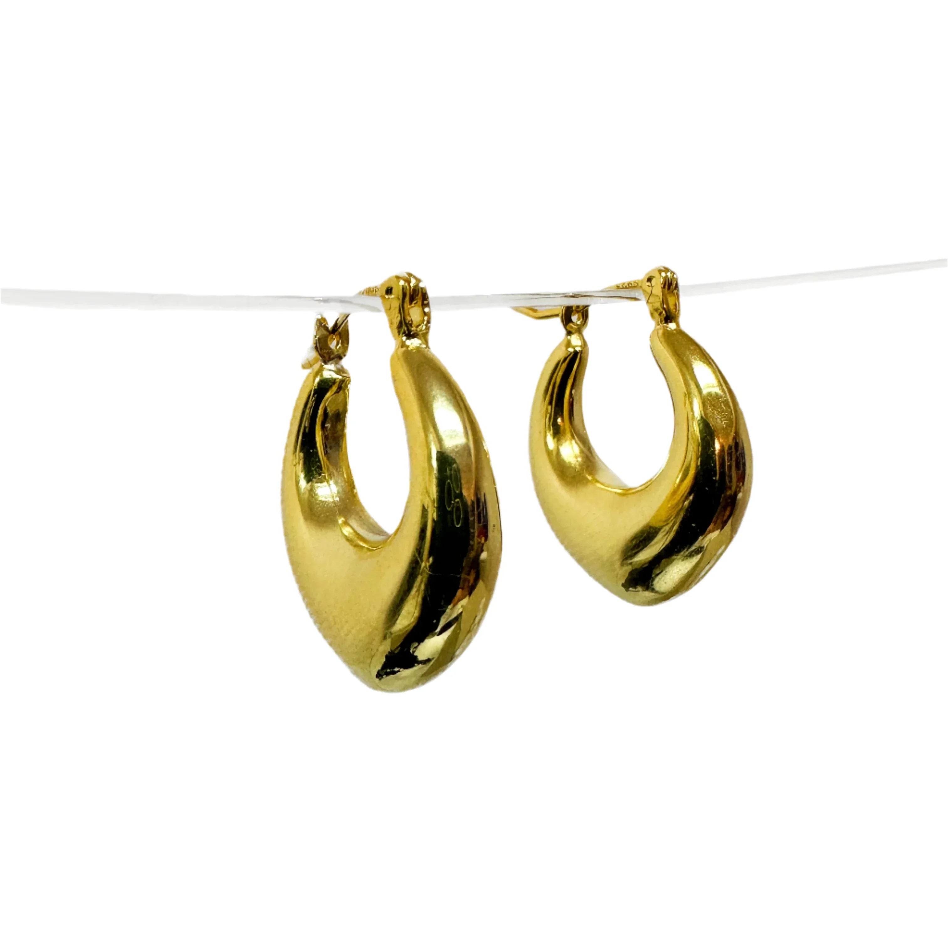 VIVI HOOPS 2,4CM
